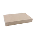 SSWBasics 15 x 9 x 2 inch Kraft Apparel Boxes - Case of 100