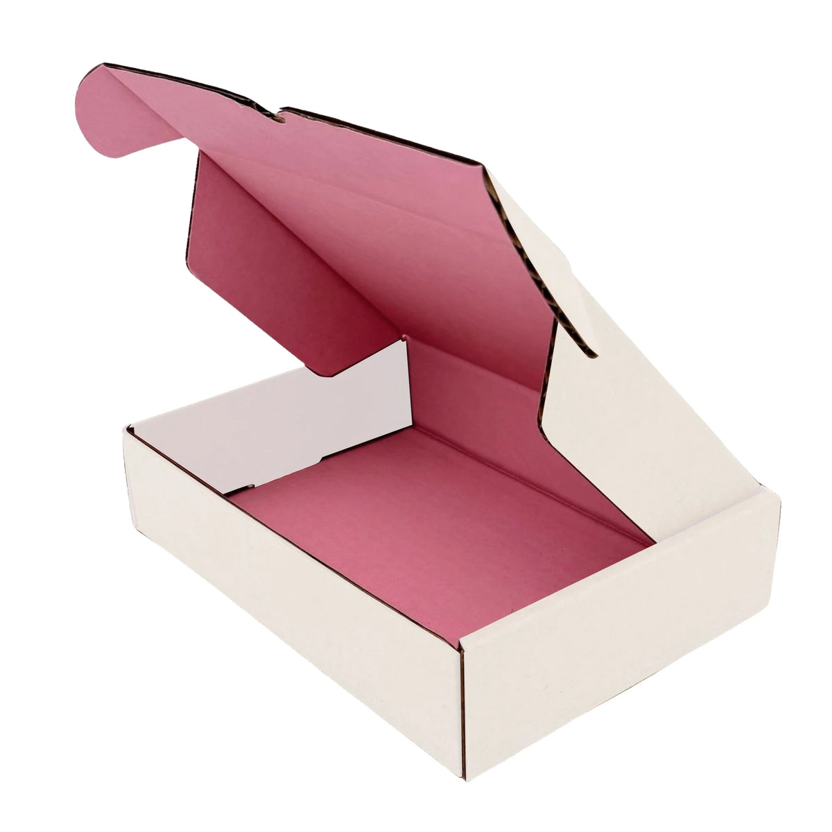 Boîtes de déménagement ultra-résistantes Ucanpack, grande boîte d'expédition de luxe rose, 30 x 17 x 8 po - 10 pièces