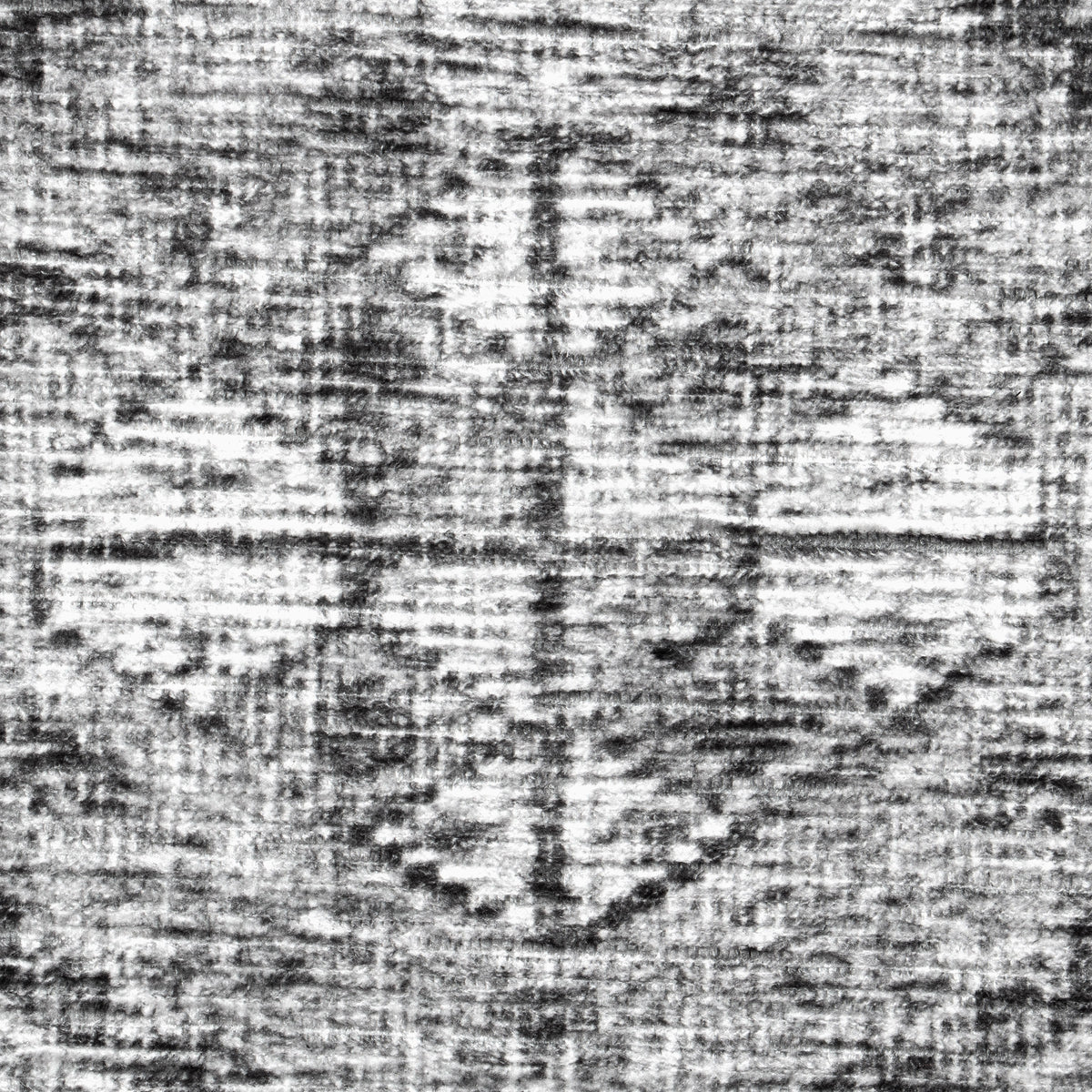 Apache Chenille Area Rug, Theodora Gray, 5' x 8'