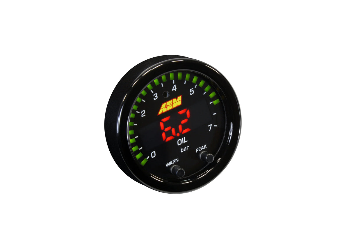 Manomètre de pression AEM 30-0301 série X 0-100 psi