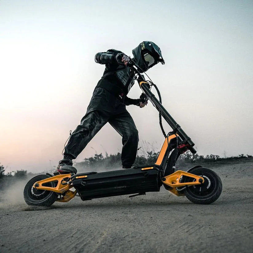 INMOTION RS World's Fastest Electrics Scooters