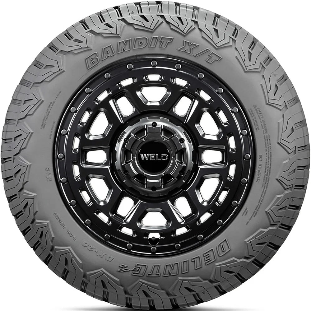Delinte DX20 Bandit X/T 255/60R19 109H Commercial Tire