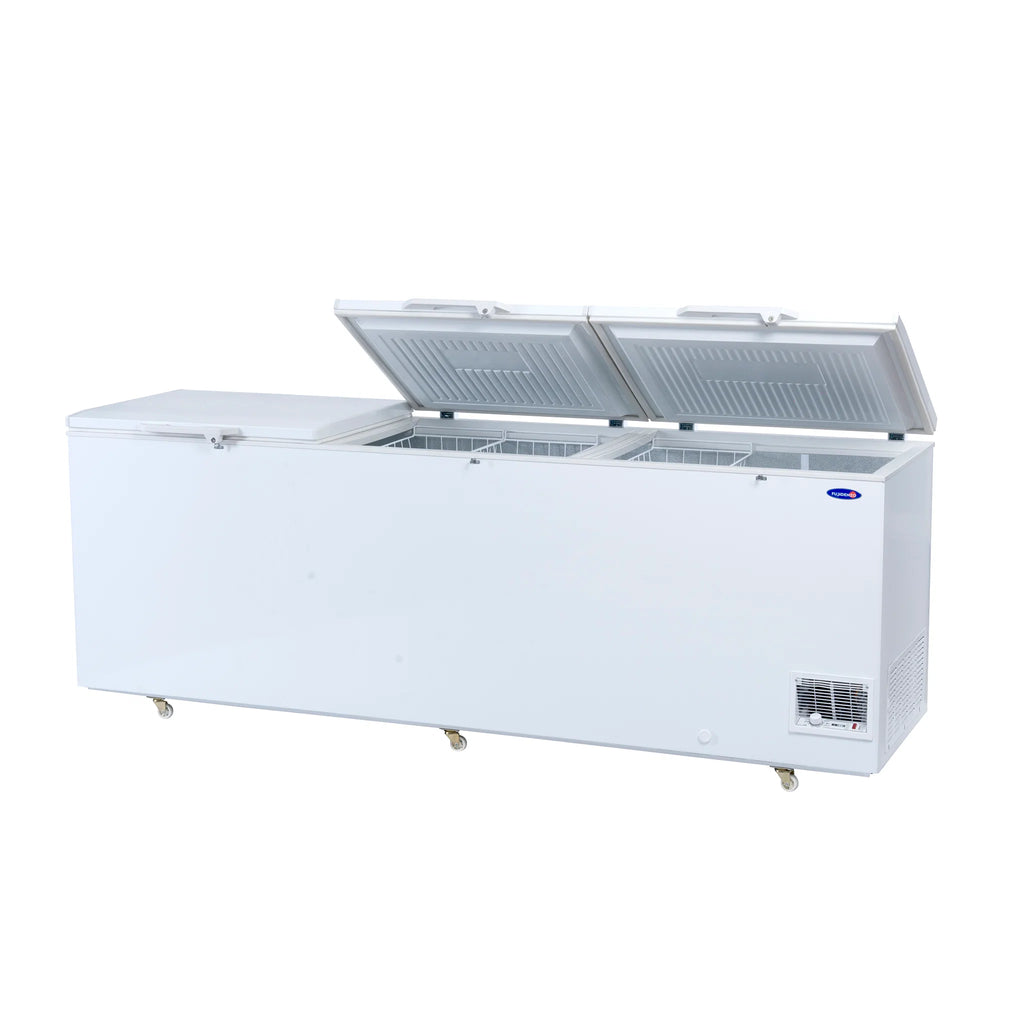 29 Cu. Ft. Chest Freezer