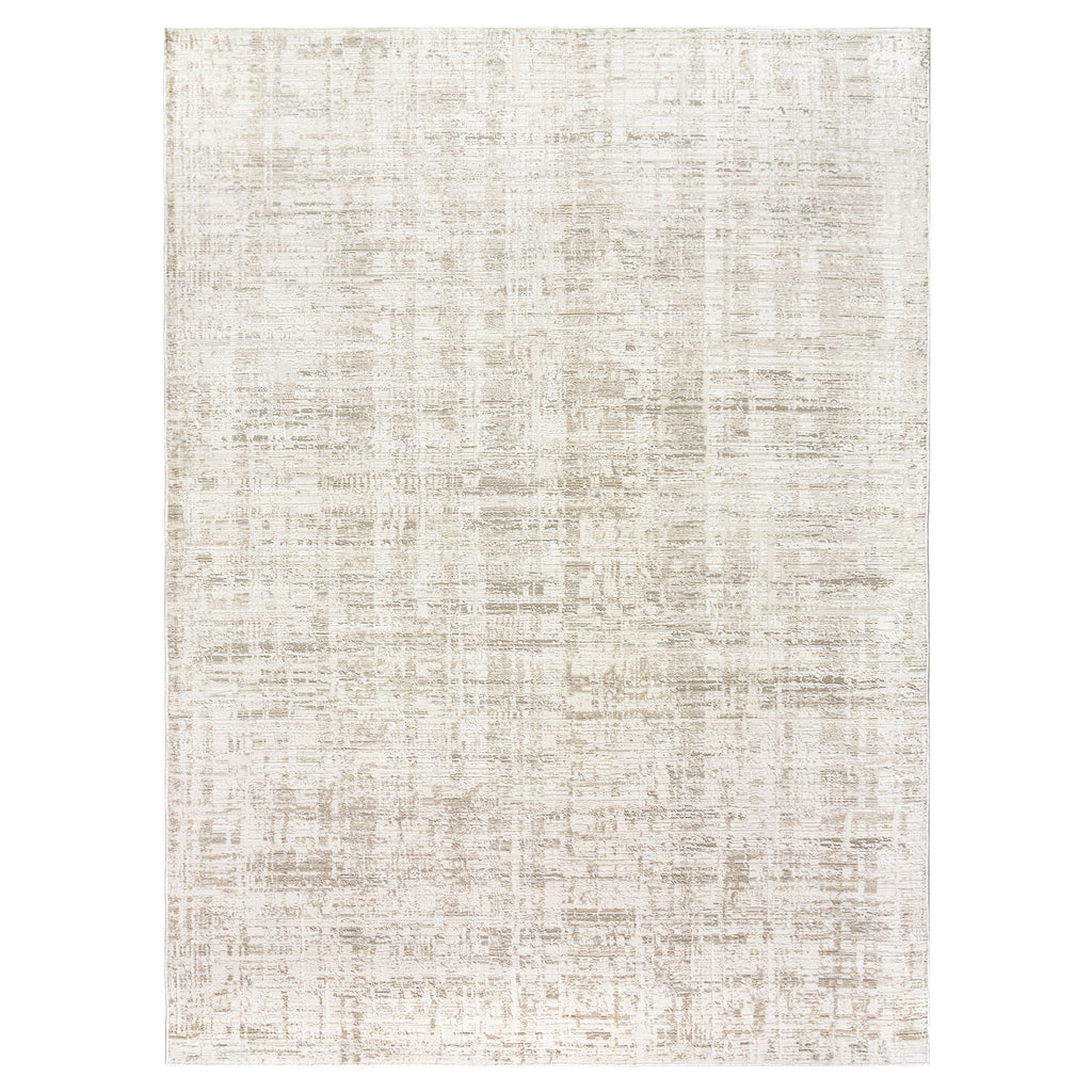 Sasha Area Rug, Dazie Ivory, 5'3' x 7'