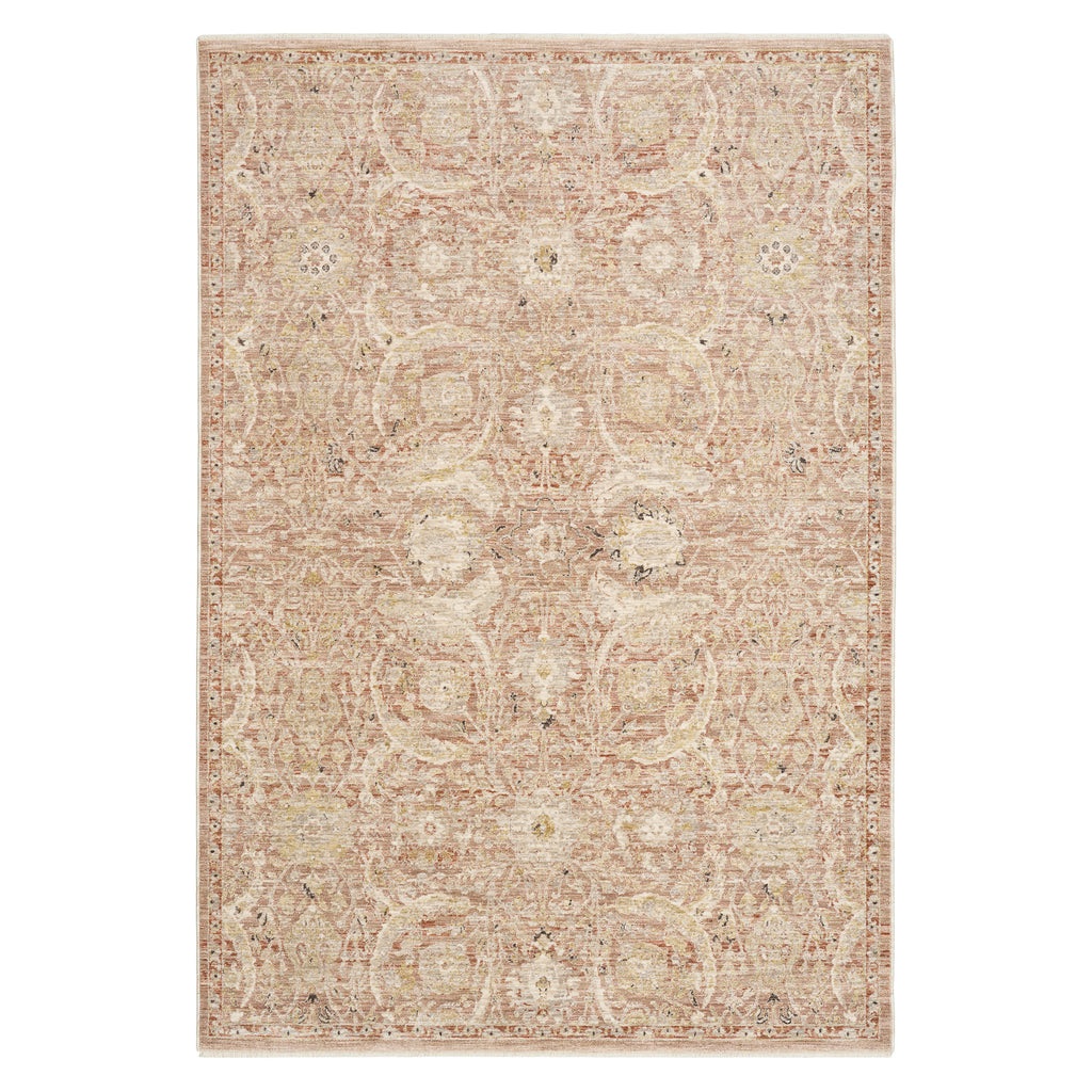 Nourison Antiqua Area Rug, Leigh, 5'3" x 7'6"