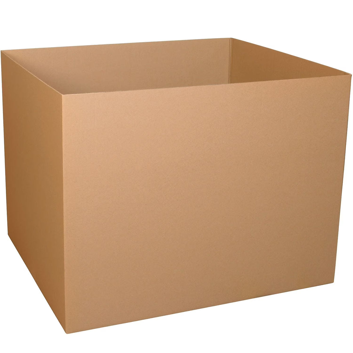 48" x 40" x 48" Gaylord Bottoms Brown 5/Bundle (GL484048DW)