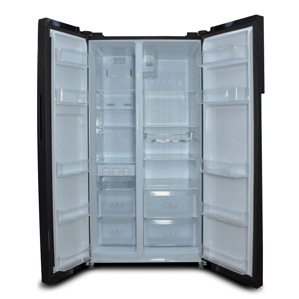 19.5 Cu. Ft. Side-by-Side Refrigerator Inverter