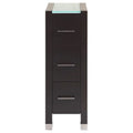 LessCare 12''W x 34''H Linen Tower