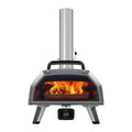 Ooni Pizzaovens Karu 2 Pro voor Pizza's tot Ø 40 cm – Zwart / Zilvers