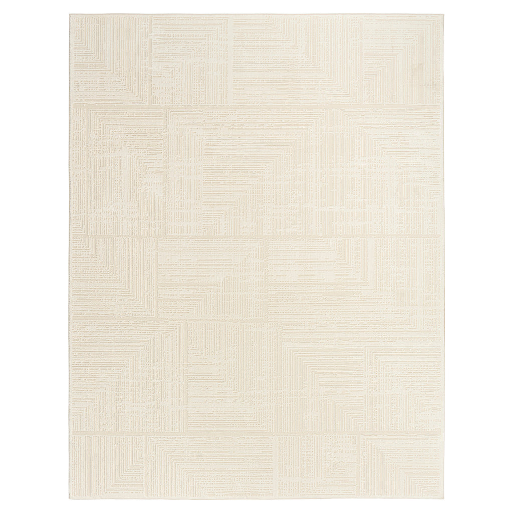 Nourison Briar Area Rug, Privet, 7'10" x 9'10"