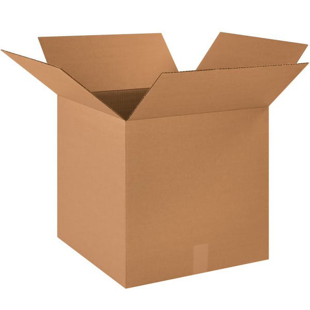 Box Partners 181818 18 in. x 18 in. x 18 in. Corrugated Boxes- 20