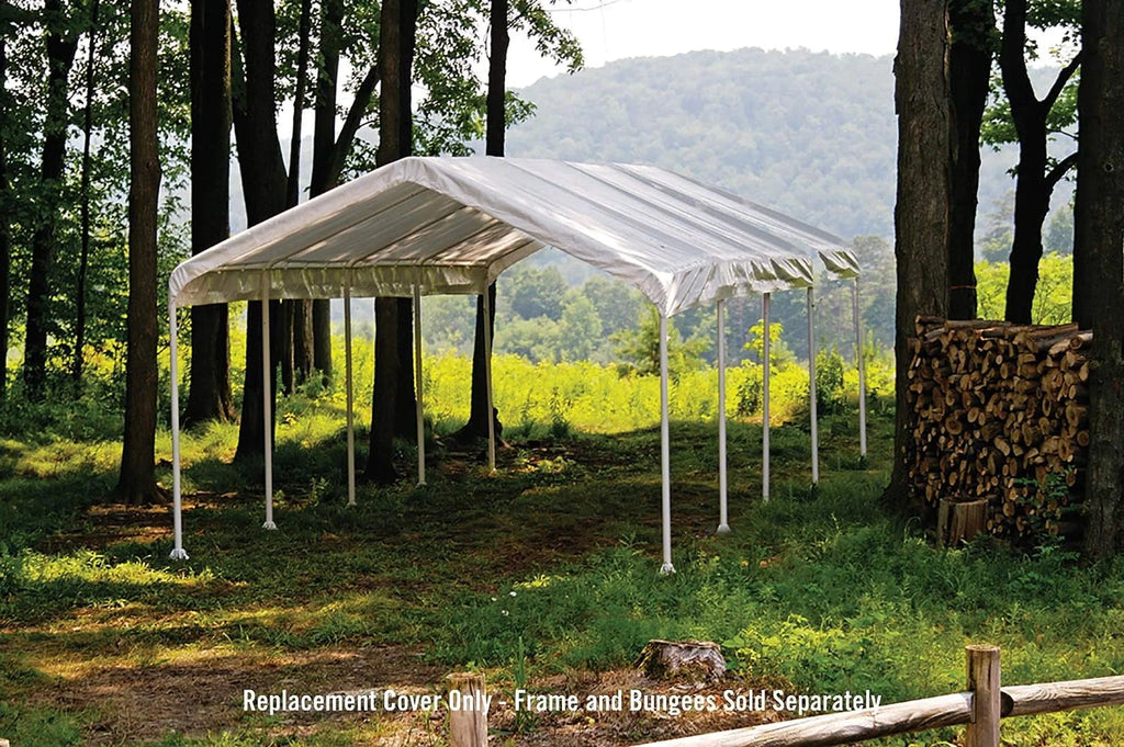 Replacement Covers Super Max Canopy 12' x 20'