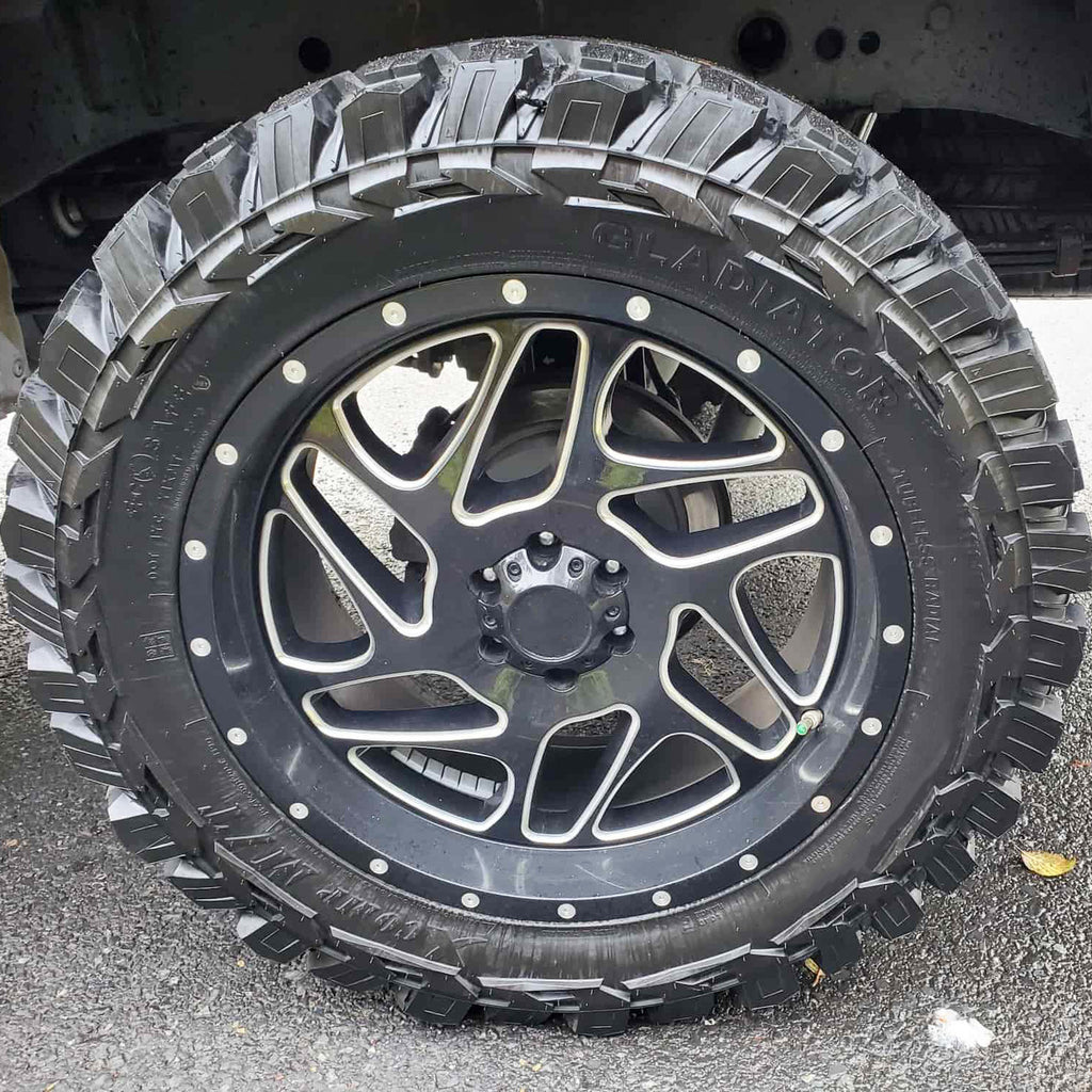 Gladiator X-COMP M/T 265/75R16 123 Q Tire