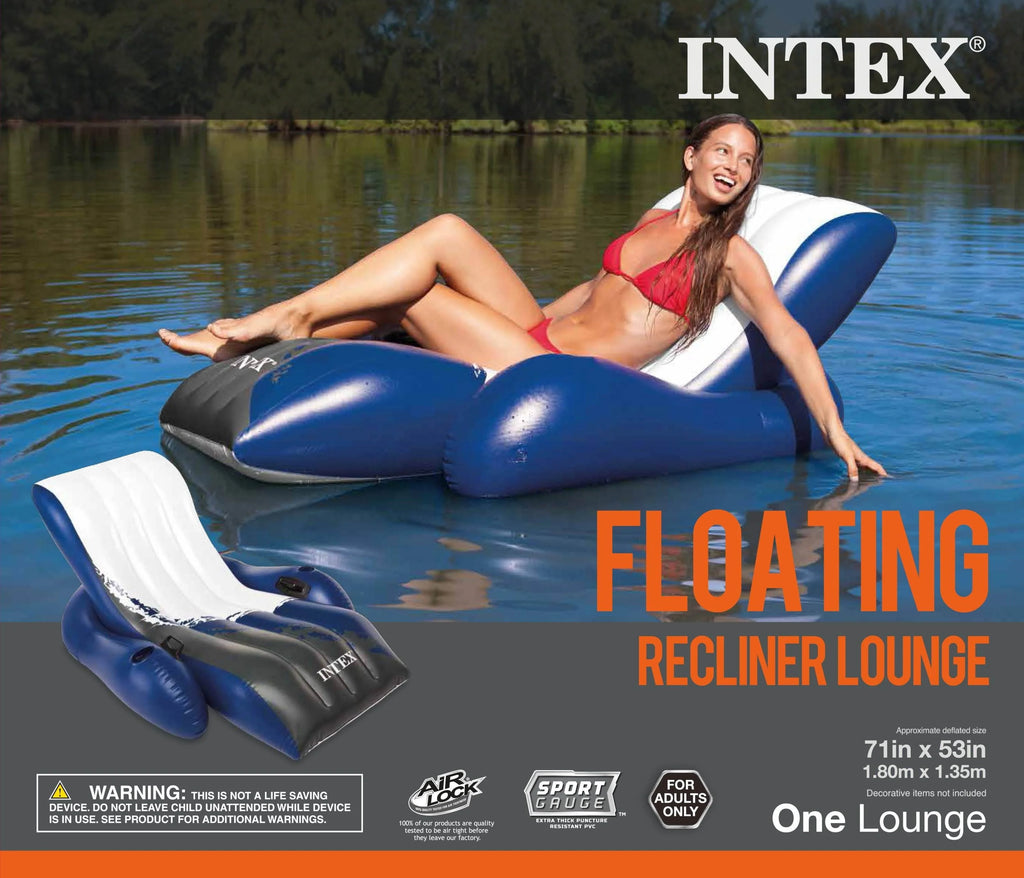 Piscine hors-sol Intex Ultra XTR 7,32 x 3,66 x 1,32 m, lot de 2 bouées et glacière