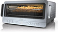 Ninja Flip Toaster Oven&Air Fryer, 8-in-1 Functionality, Flip Up&Away Capability for Storage Space
