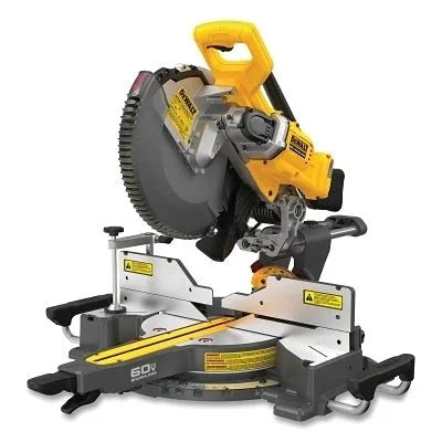 DeWalt DWS780 12 in Double Bevel Sliding Compound Miter Saw