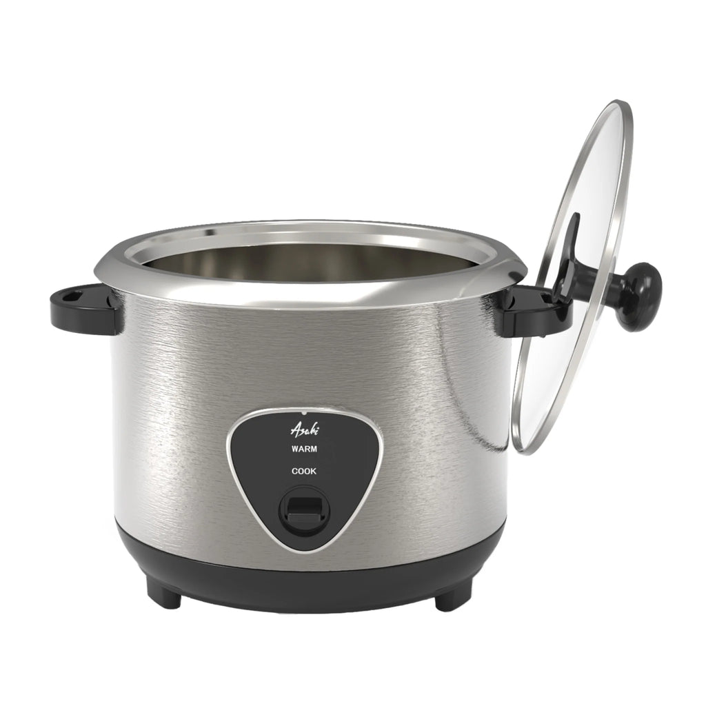 Rice Cooker Steam Cooking with Versatile Cooking Functions