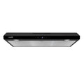 Range Hood with Versatile Cooking Features