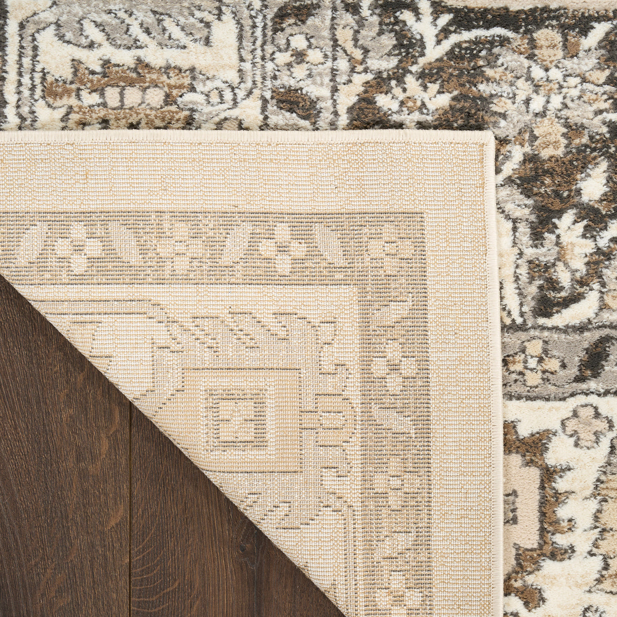 Nourison Briar Area Rug, Rose, 7'10" x 9'10"