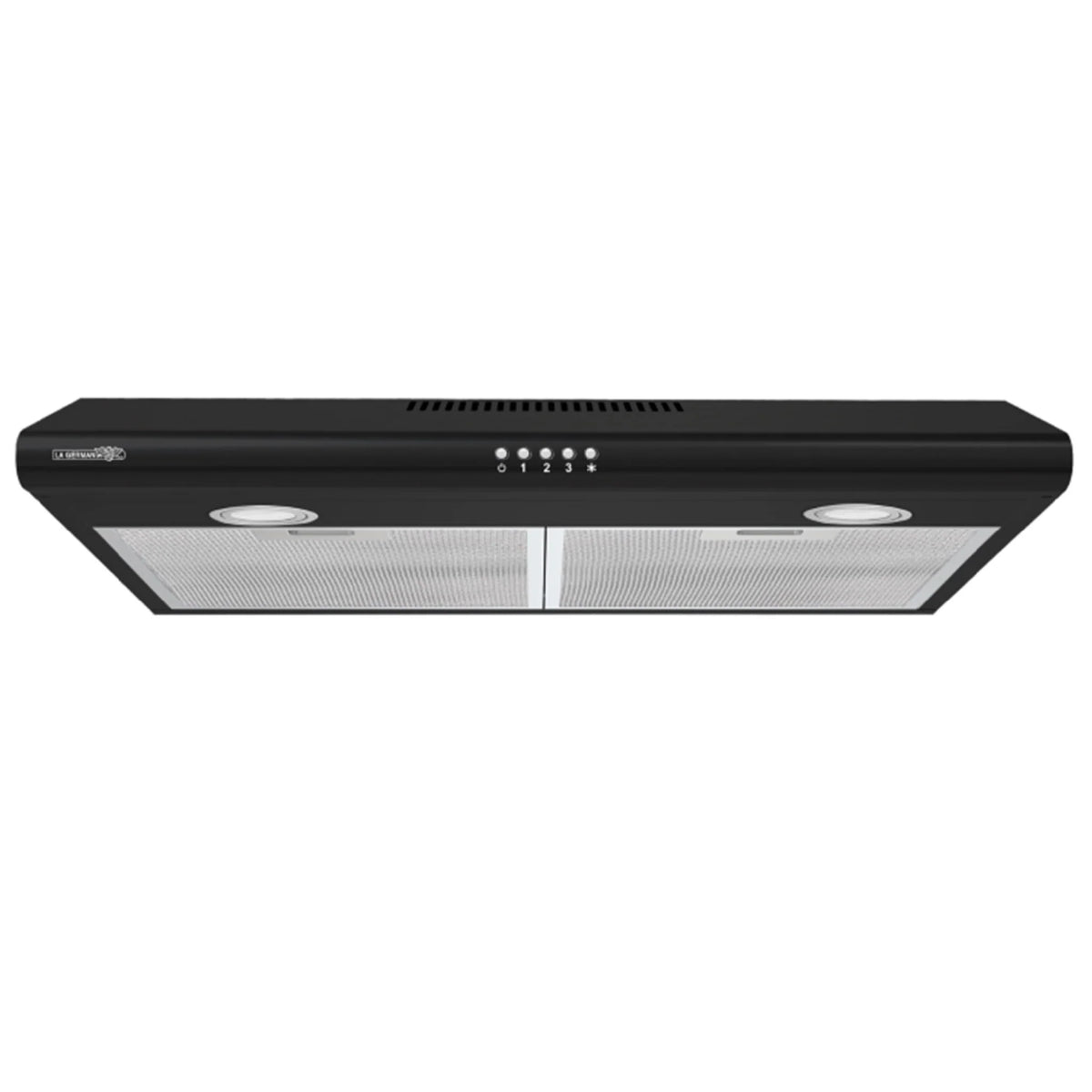 Range Hood with Flexible Cooking Options Configuration C