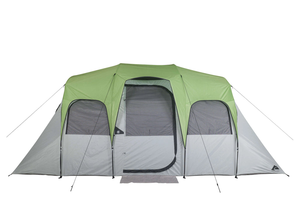 Ozark Trail 8 Person, Clip & Camp Family Tent, 16 x 8 x 78", 23.81 lbs.