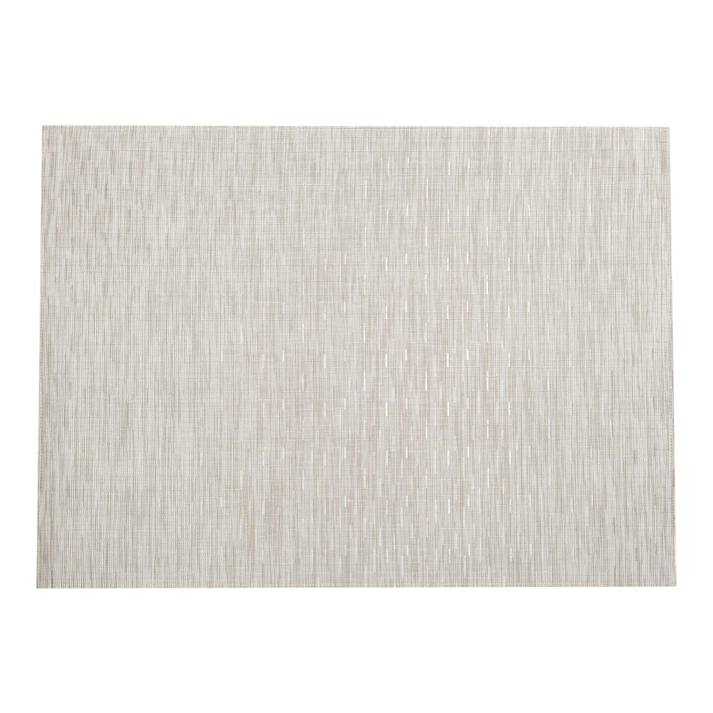 Chilewich Indoor/Outdoor Woven Willow Rug, 6' x 8' 10"