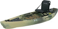 Nucanoe Frontier 10 with 360 Fusion Seats
