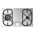 Cooktop with Practical Kitchen Design