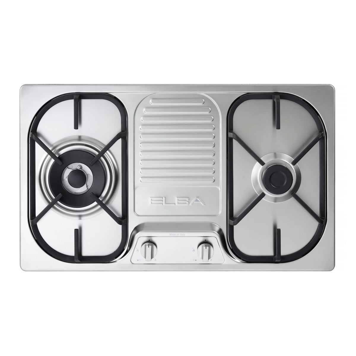 Cooktop with Practical Kitchen Design