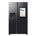 21 Cu. Ft. Side-by-Side Refrigerator Inverter