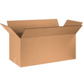 Boîtes à double paroi Box Partners 40 po x 20 po x 20 po Kraft 5/paquet HD402020DW