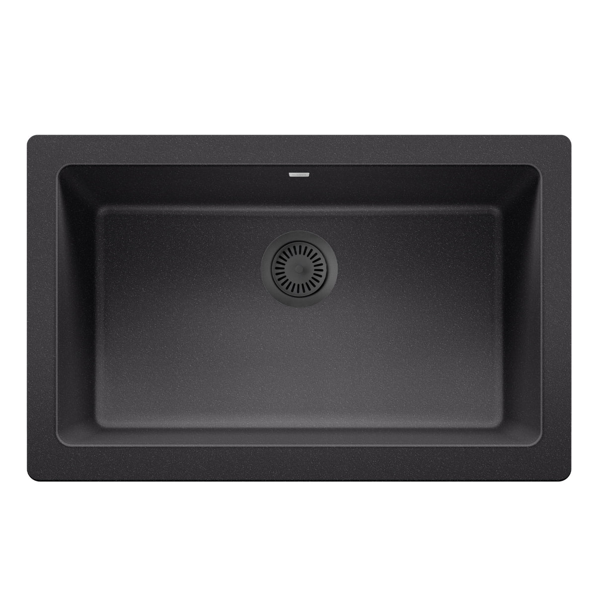 Blanco 240330 2.15 x 4.5 x 4.5 in. Decorative Metal Disposal Flange - Cafe