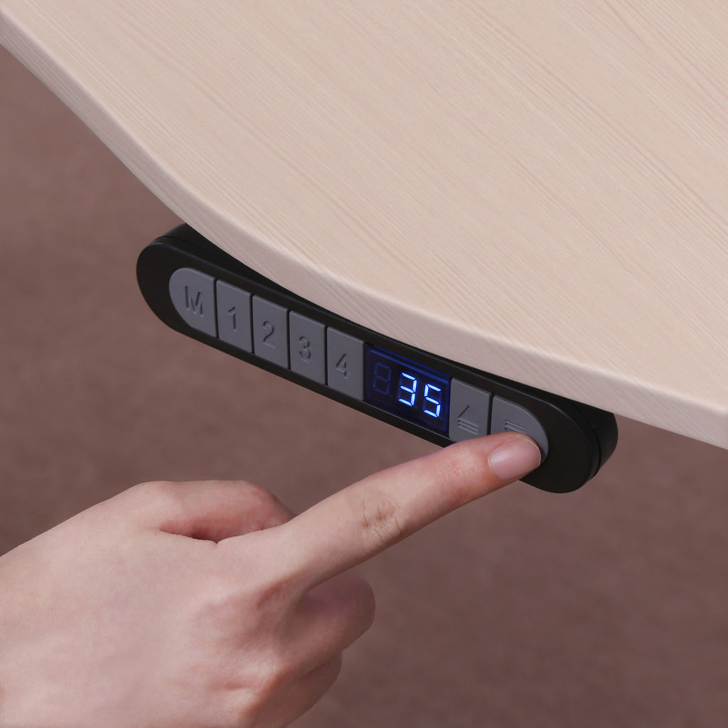 ApexDesk Elite Series 71" x 33" Height Adjustable Desk