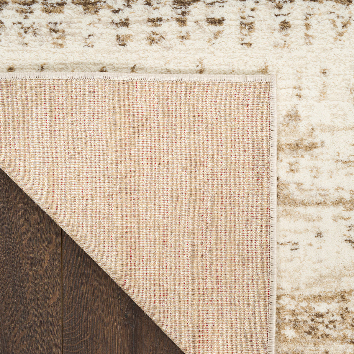 Nourison Briar Area Rug, Holly, 2' x 7'