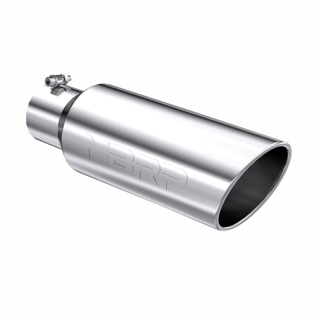 MBRP T304 Universal Tip Vehicle Mufflers, 18.50" x 7.30"