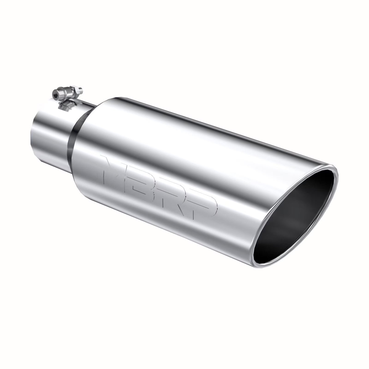 MBRP T304 Universal Tip Vehicle Mufflers, 18.50" x 7.30"