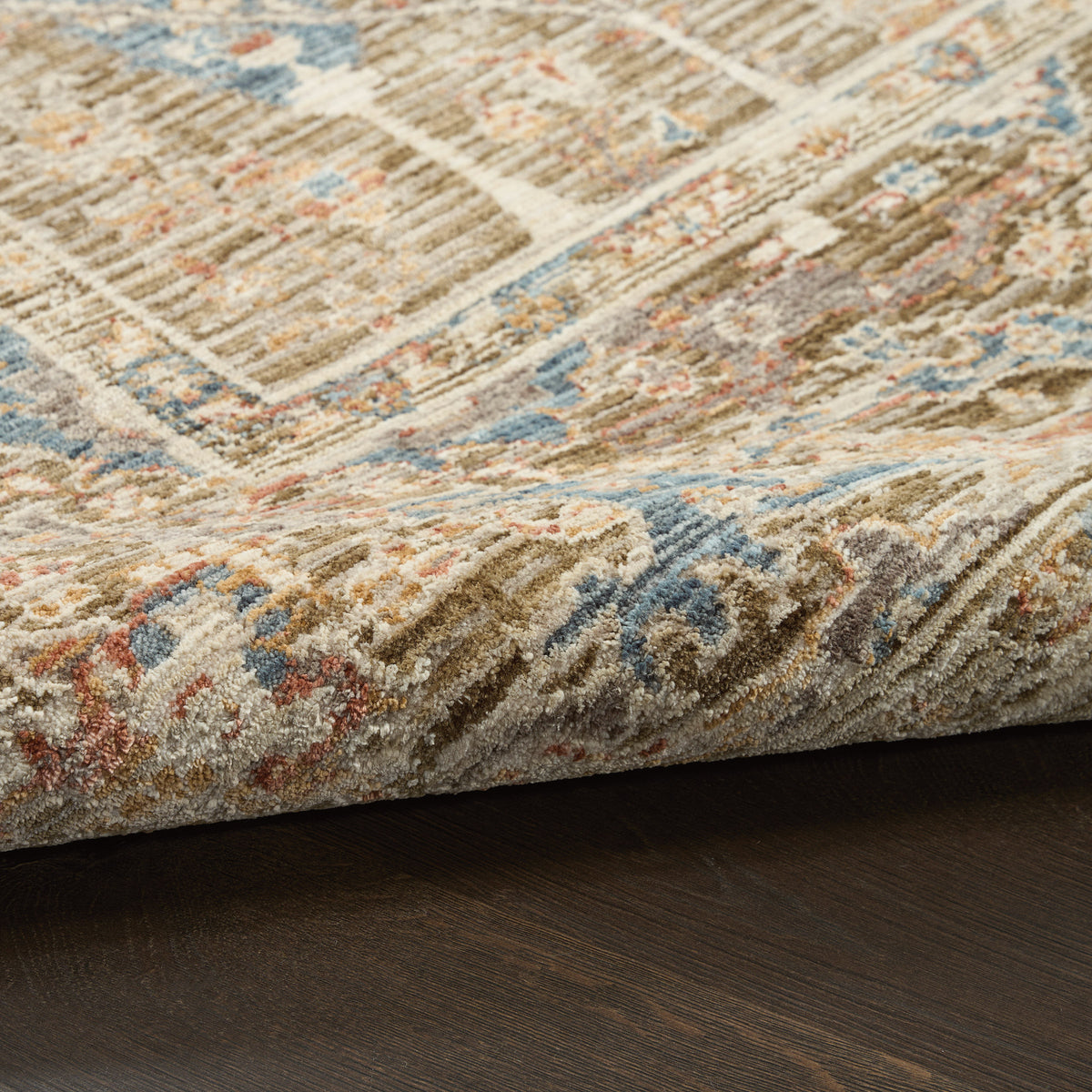 Nourison Argon Area Rug, Horizon, 5'3' x 7'6'