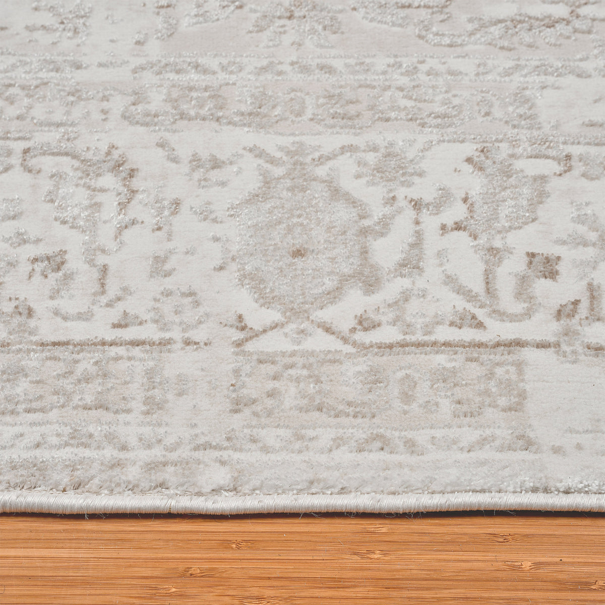 Divina Area Rug, Onida Cream, 8'8" x 13'