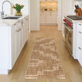 Tapis de couloir Nourison Indiana, Lafayette, 66 cm x 229 cm