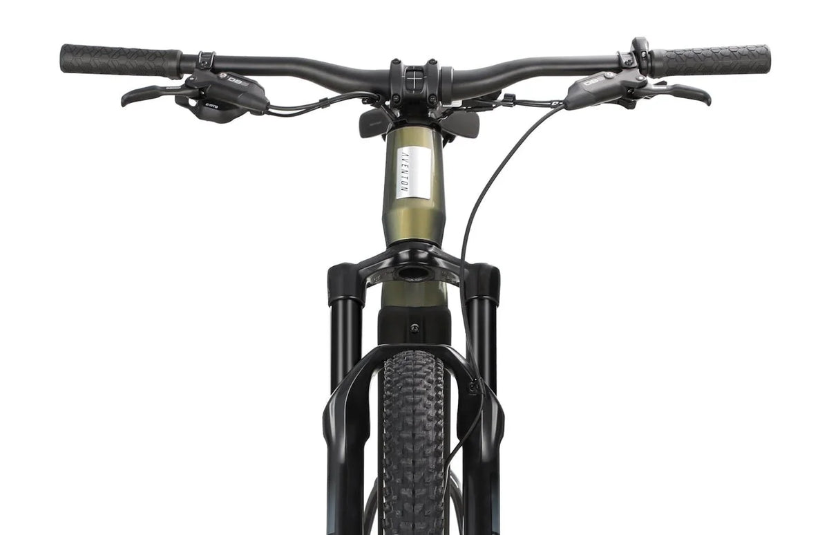 Aventon Ramblas eMTBs.