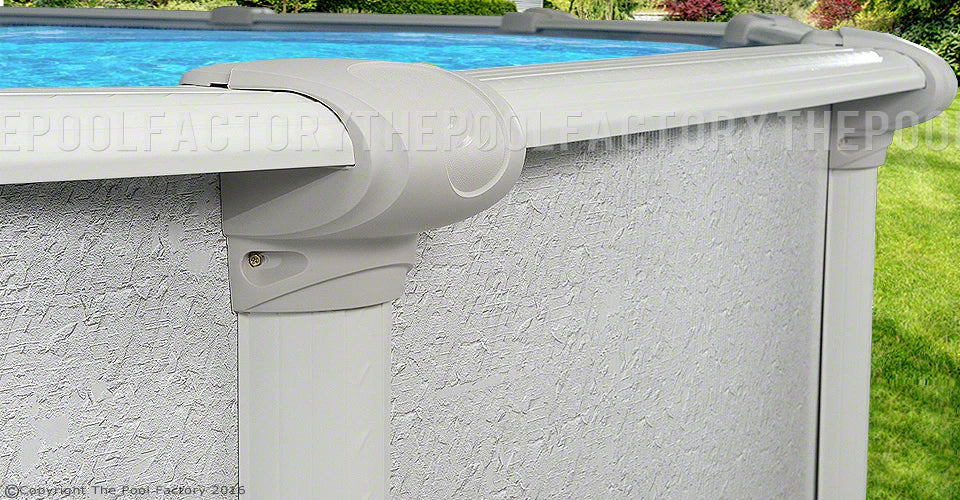 8'x12'x52″ Signature RTL Oval Pools