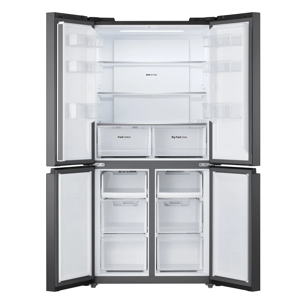 18.3 Cu. Ft. French Door Refrigerator Inverter