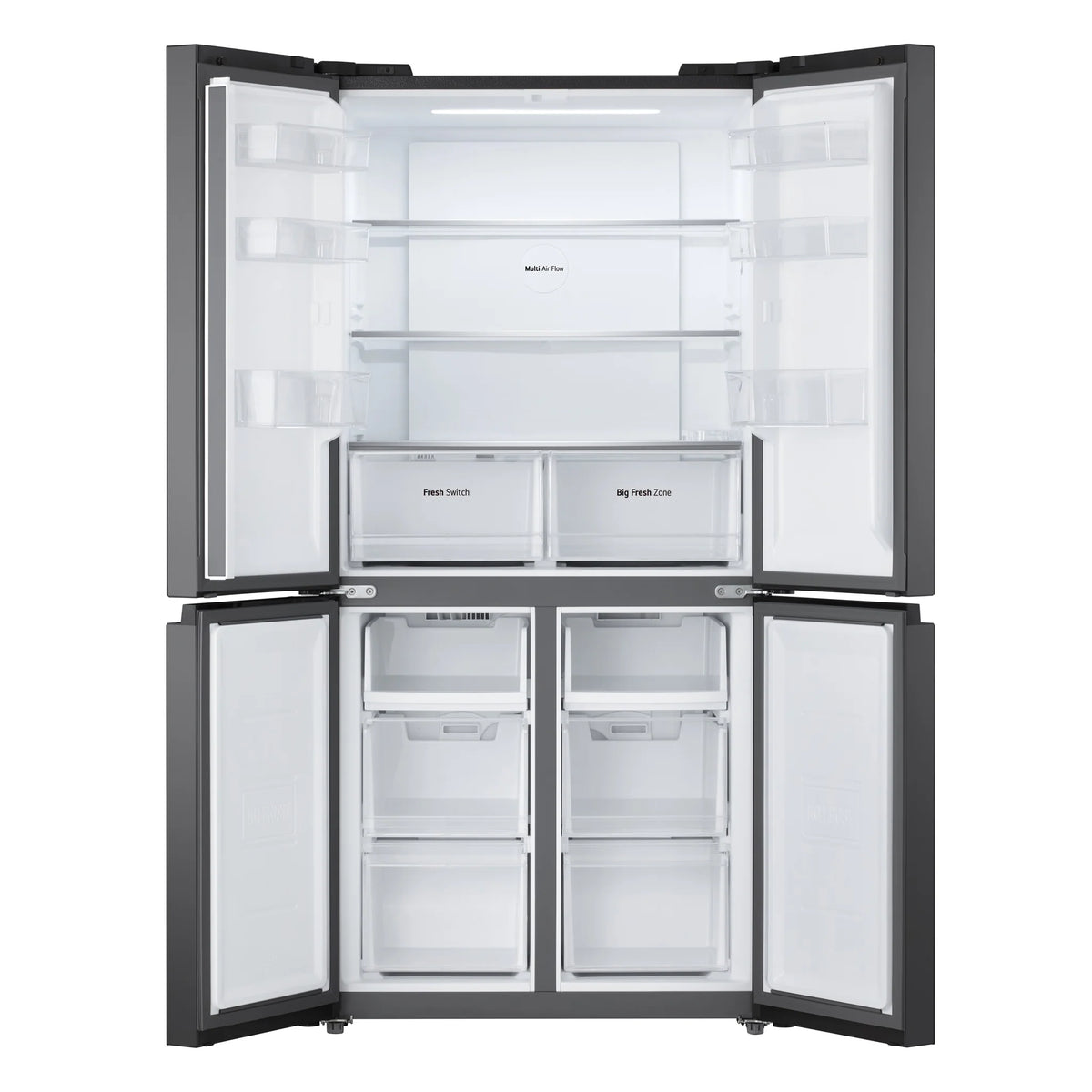 18.3 Cu. Ft. French Door Refrigerator Inverter