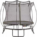 Springfree Trampoline 8′ Compact Round Trampoline with Safety Enclosure