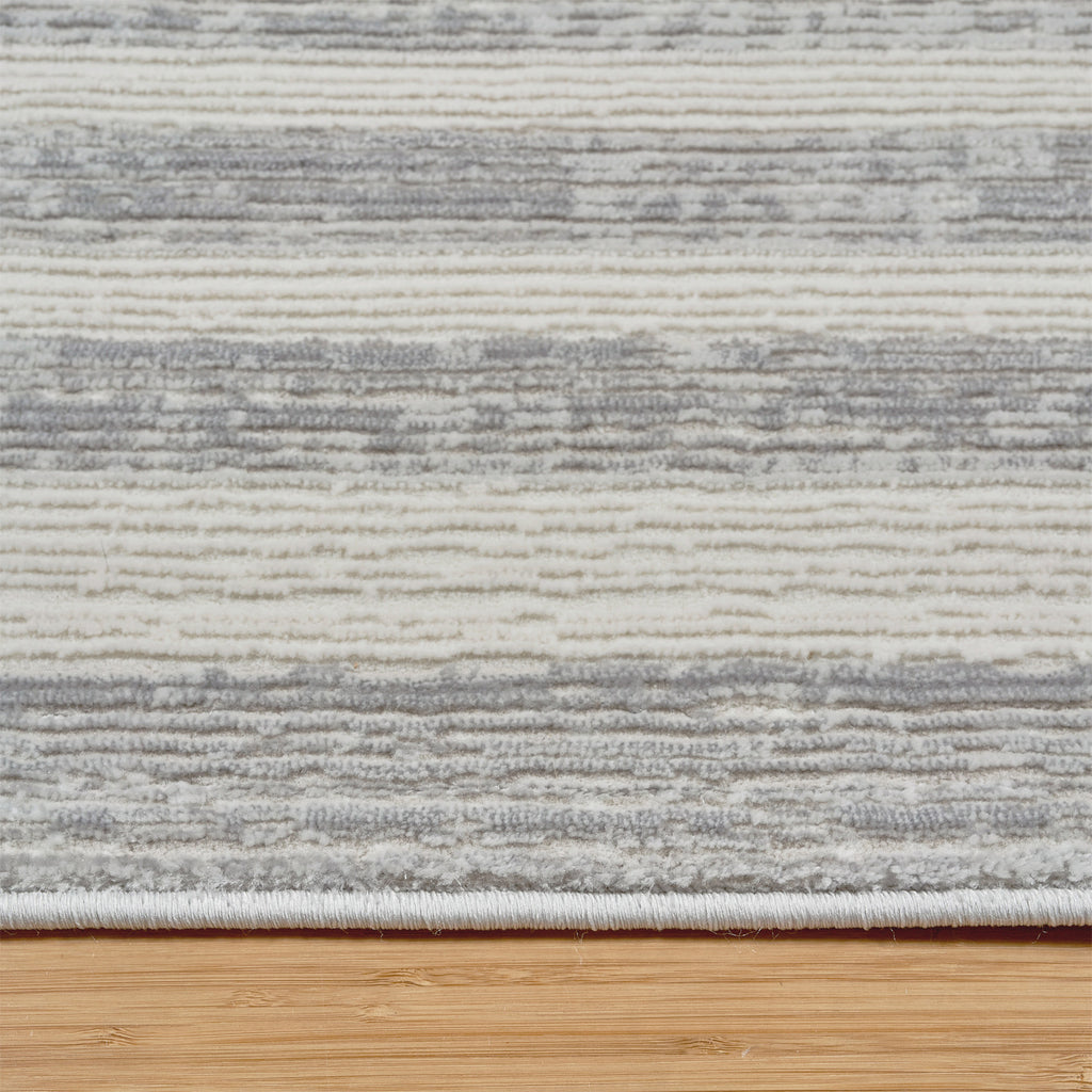Sasha Area Rug, Damson Gray, 8'8" x 13'