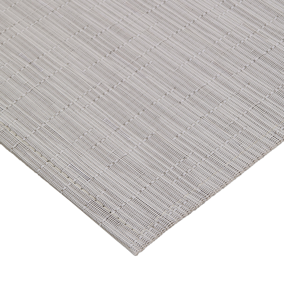 Chilewich Indoor/Outdoor Woven Willow Rug, 6' x 8' 10"