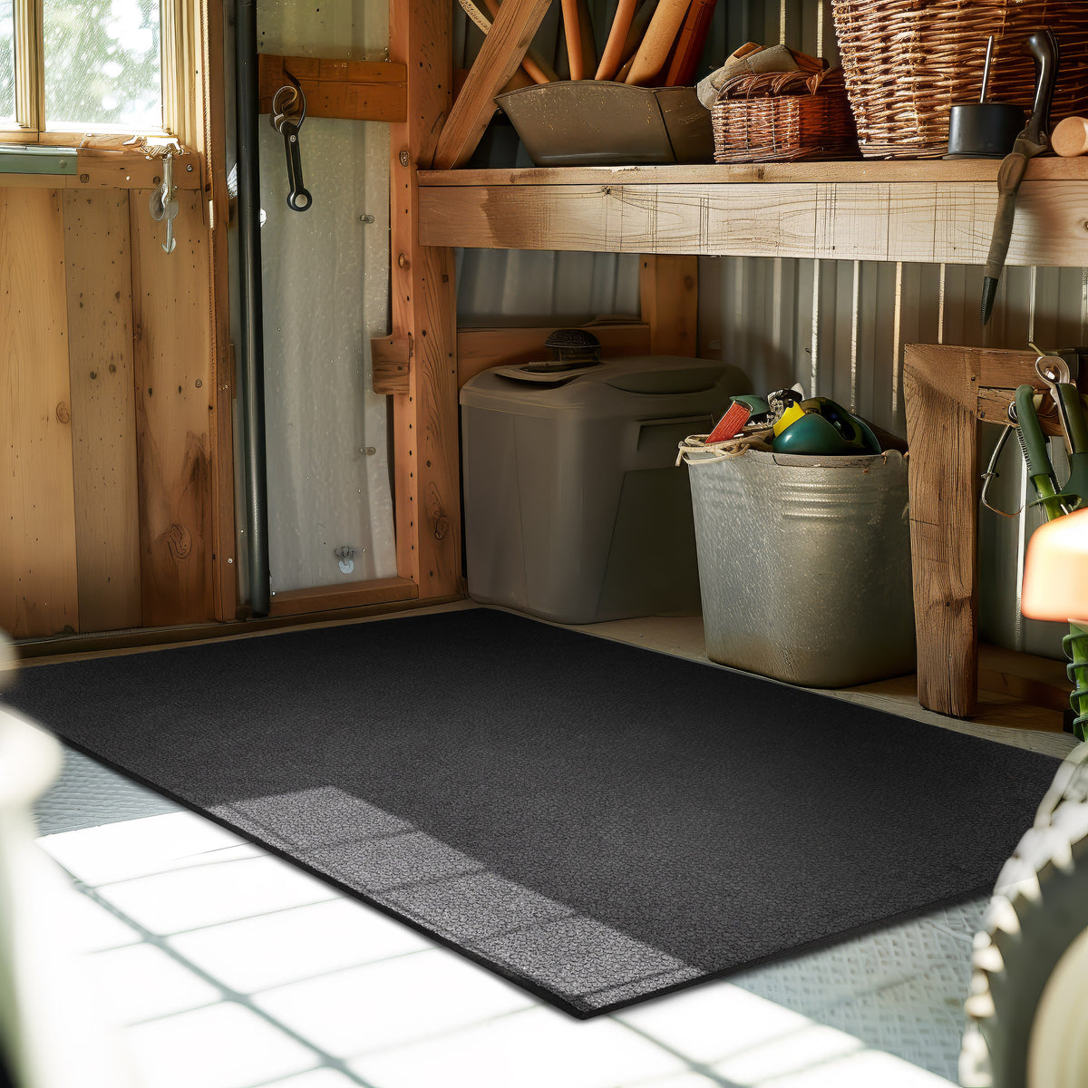 Mohawk 36' x 48' All Purpose Rubber Mat