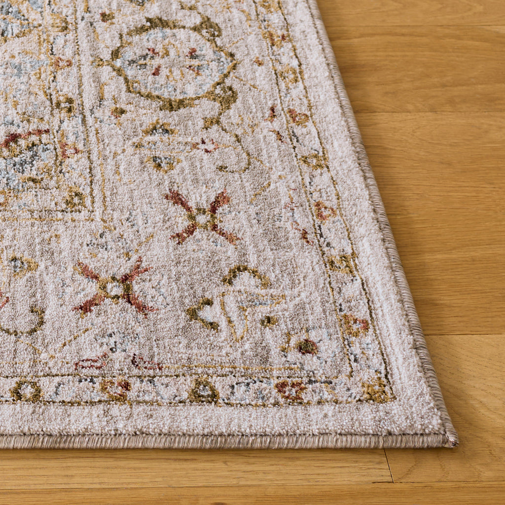 Safavieh Hamilton Area Rug, Ivory Blue, 9' x 12'