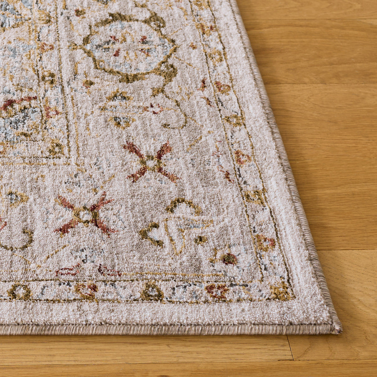 Safavieh Hamilton Area Rug, Ivory Blue, 9' x 12'
