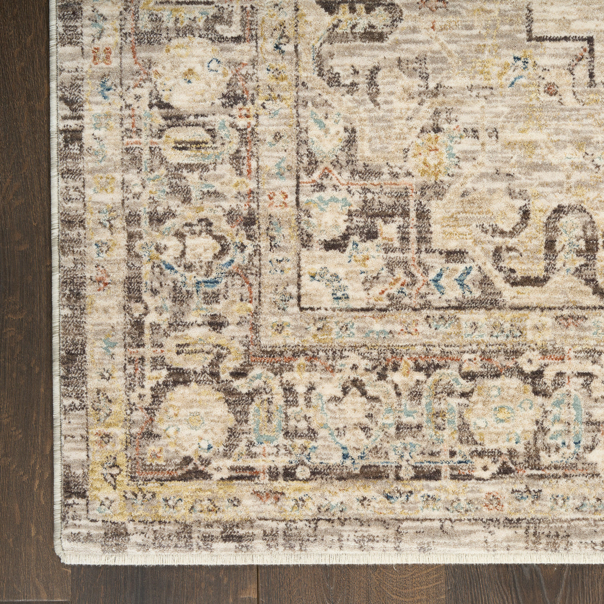Nourison Antiqua Area Rug, Belle, 7'10' x 10'2'